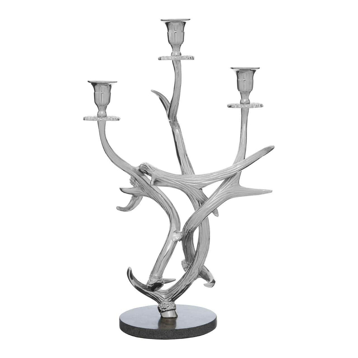 Antler 3 Candelabra.
