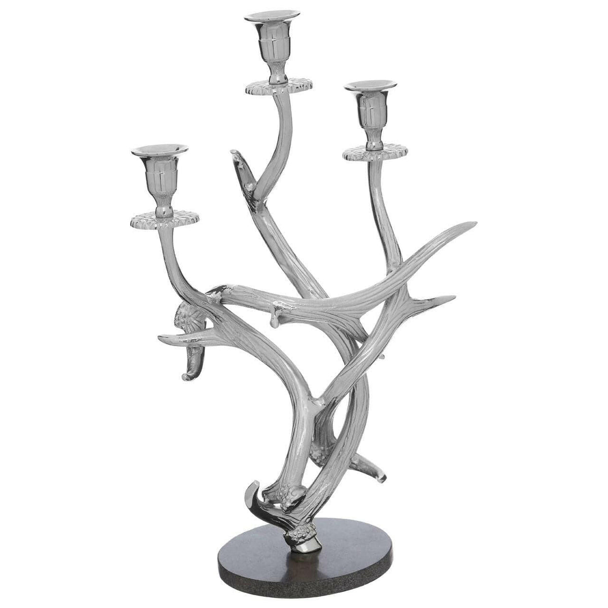 Antler 3 Candelabra.