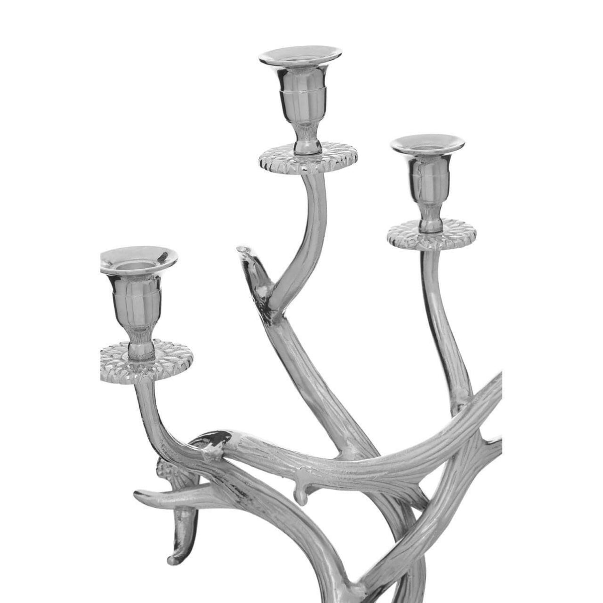 Antler 3 Candelabra.