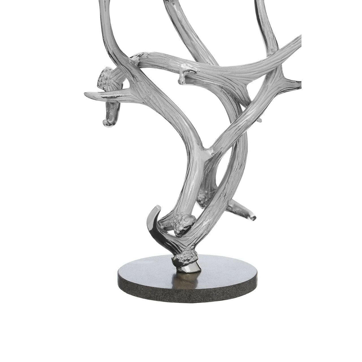 Antler 3 Candelabra.