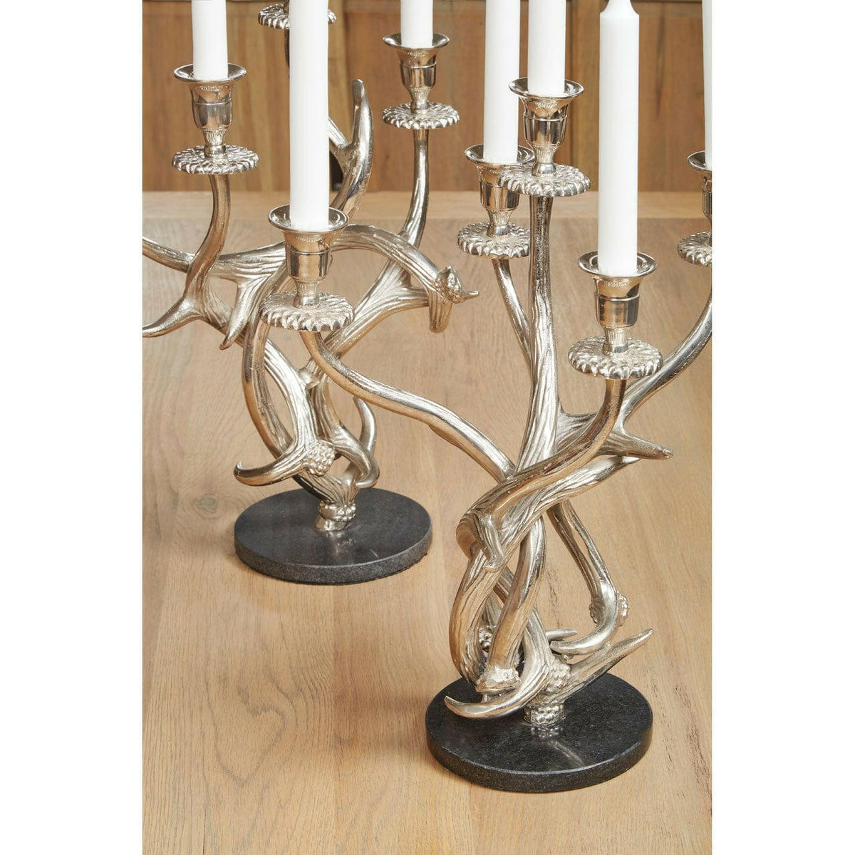 Antler 3 Candelabra.