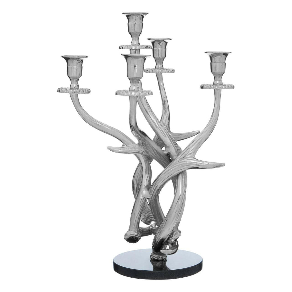 Antler 5 Candelabra.