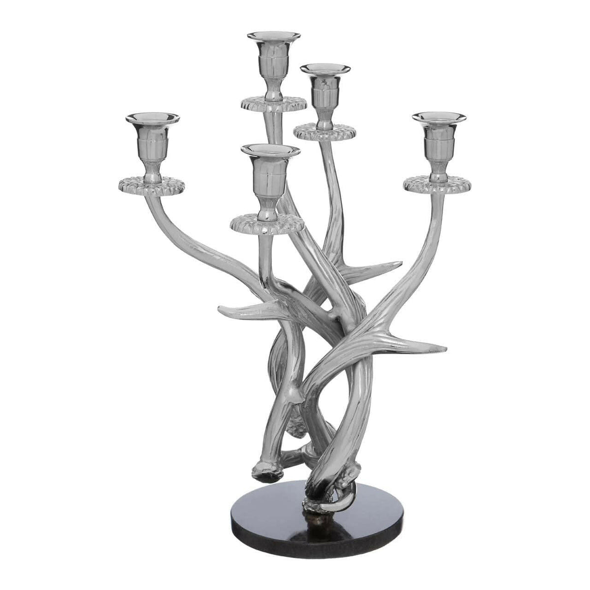 Antler 5 Candelabra.