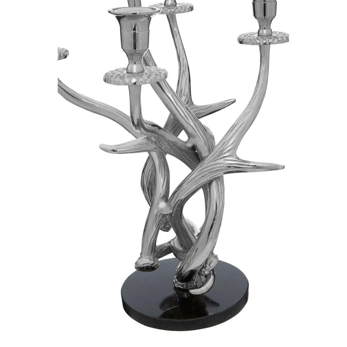 Antler 5 Candelabra.