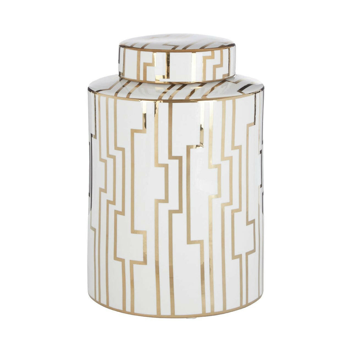 Ariana Large Ceramic Jar.