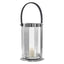 Astro Large Silver Lantern.