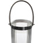 Astro Large Silver Lantern.