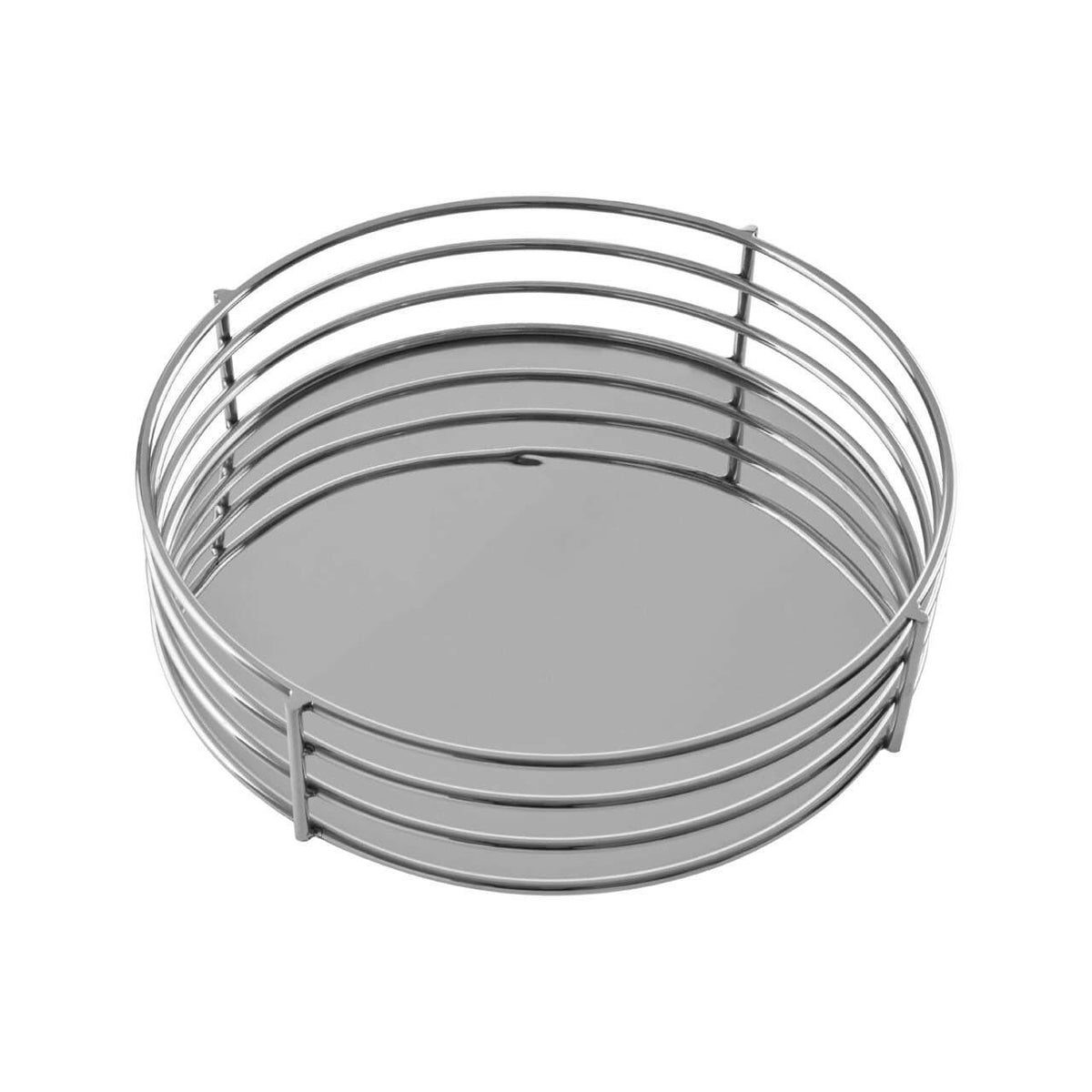 Astro Silver Round Tray.