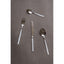Avie 16 Pc Marble Pattern Cutlery Set.