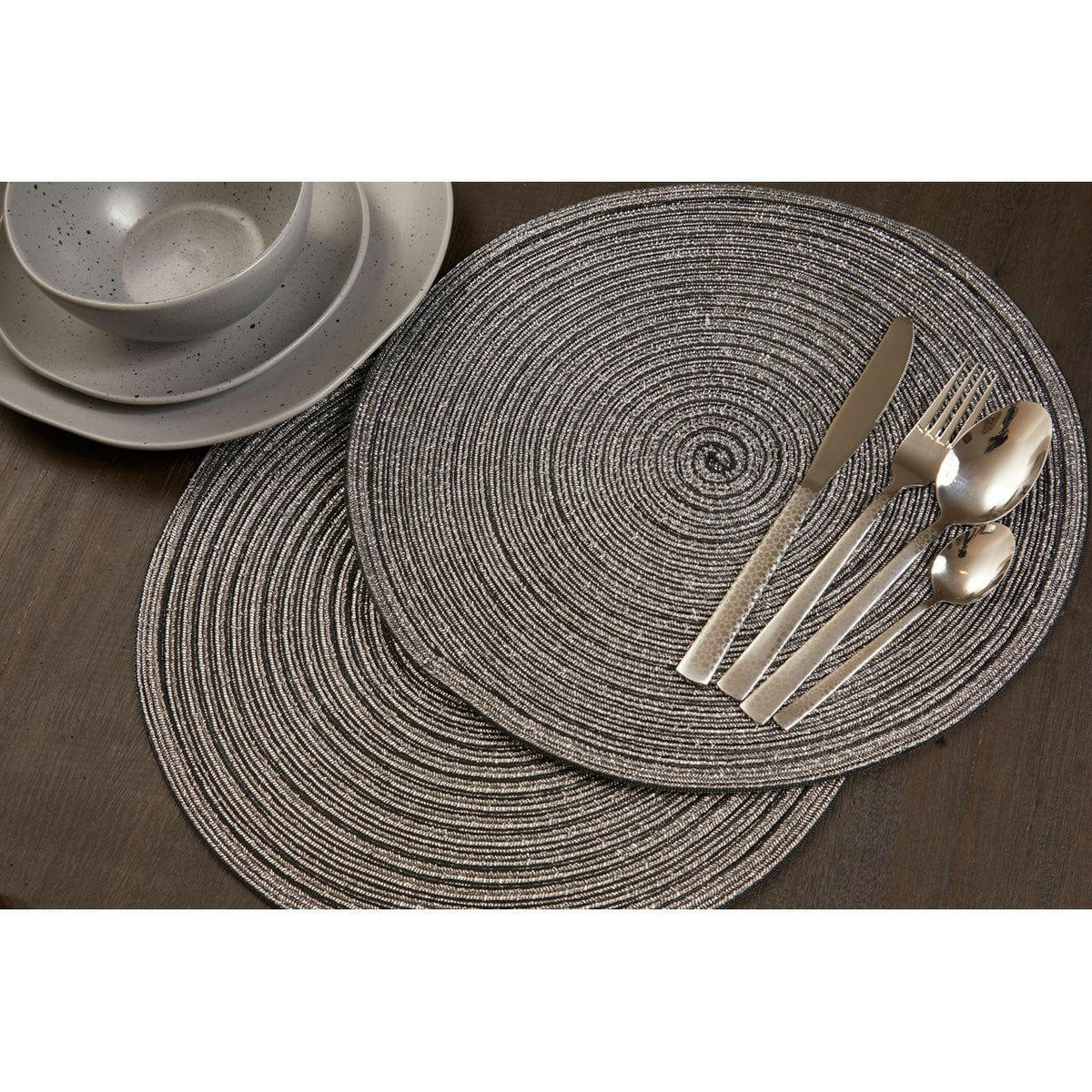 Avie 24Pc Casablanca Cutlery Set.