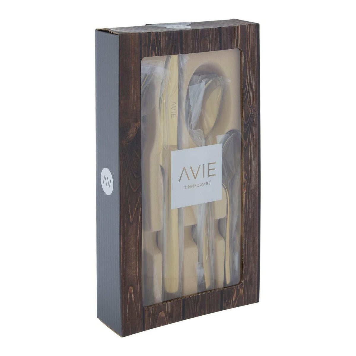 Avie Aura 16Pc Cutlery Set.