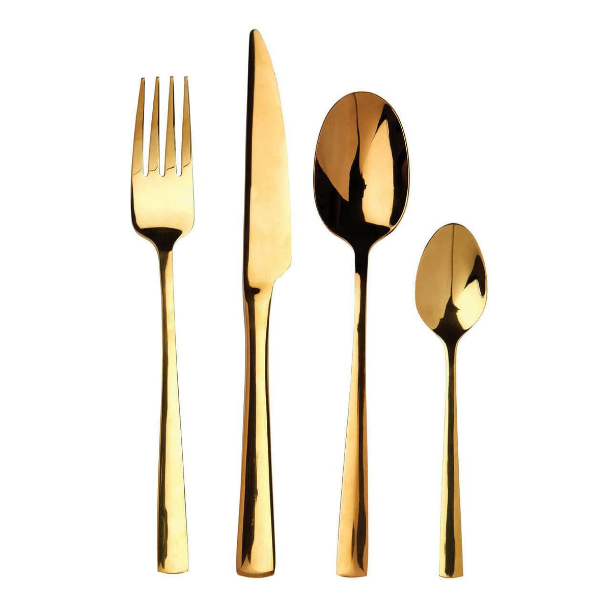 Avie Glow 16Pc Cutlery Set.