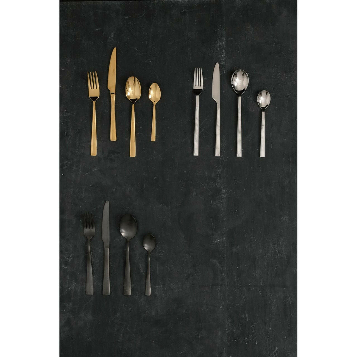 Avie Glow 16Pc Cutlery Set.