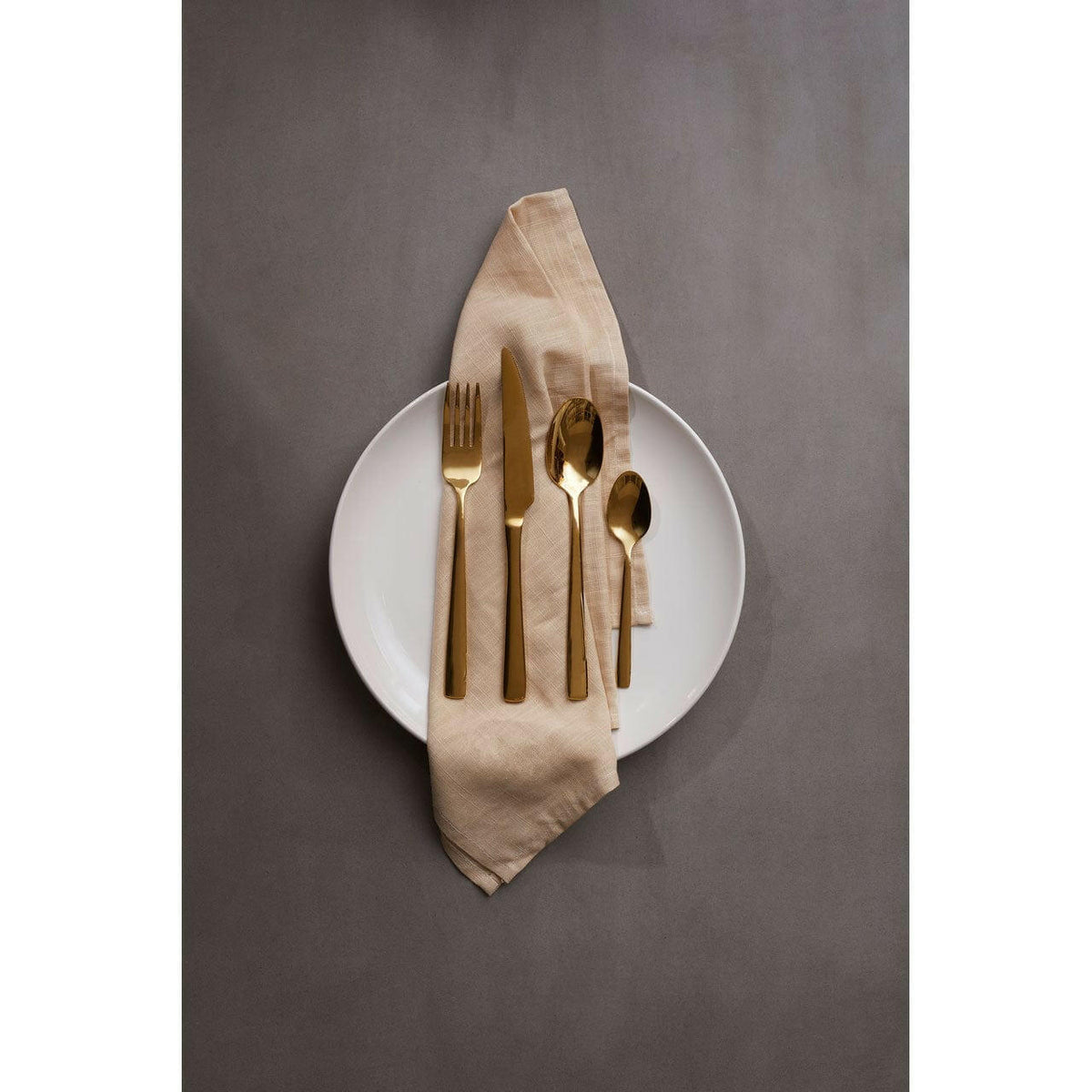 Avie Glow 16Pc Cutlery Set.