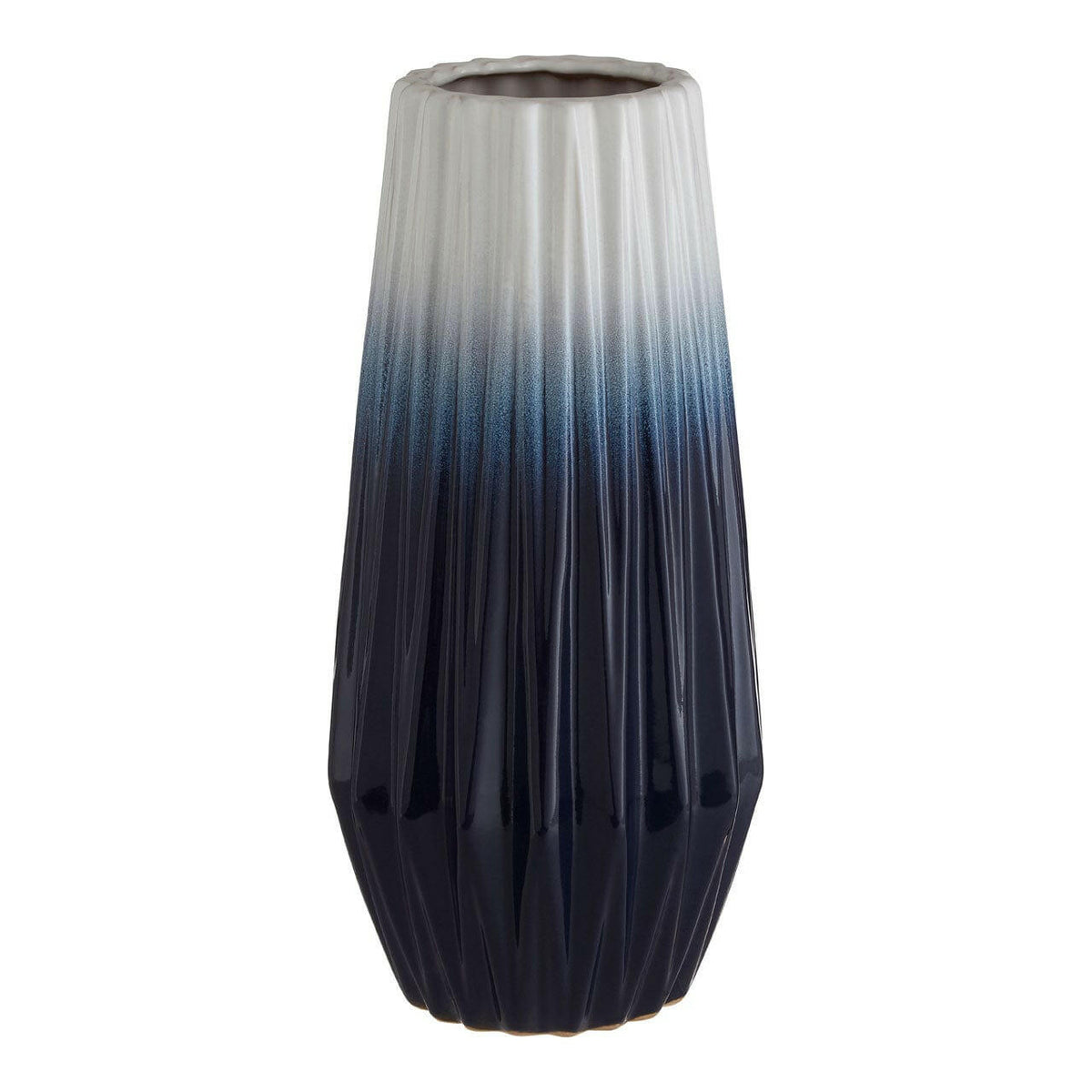 Azul Large Vase.