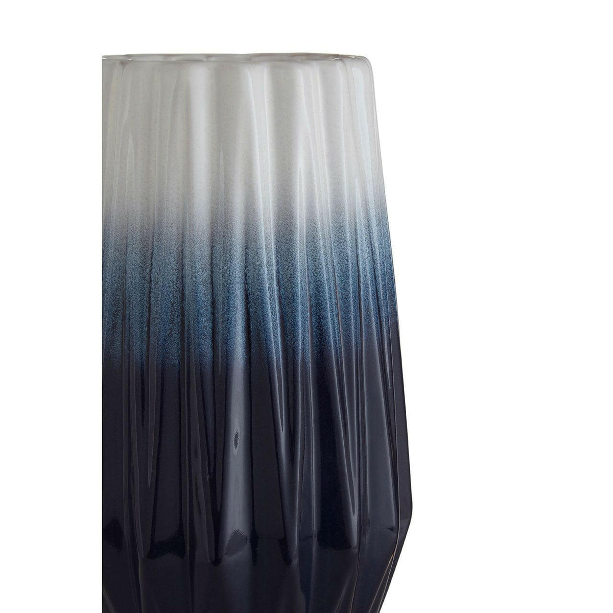 Azul Large Vase.