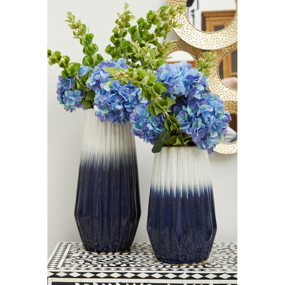 Azul Small Vase.
