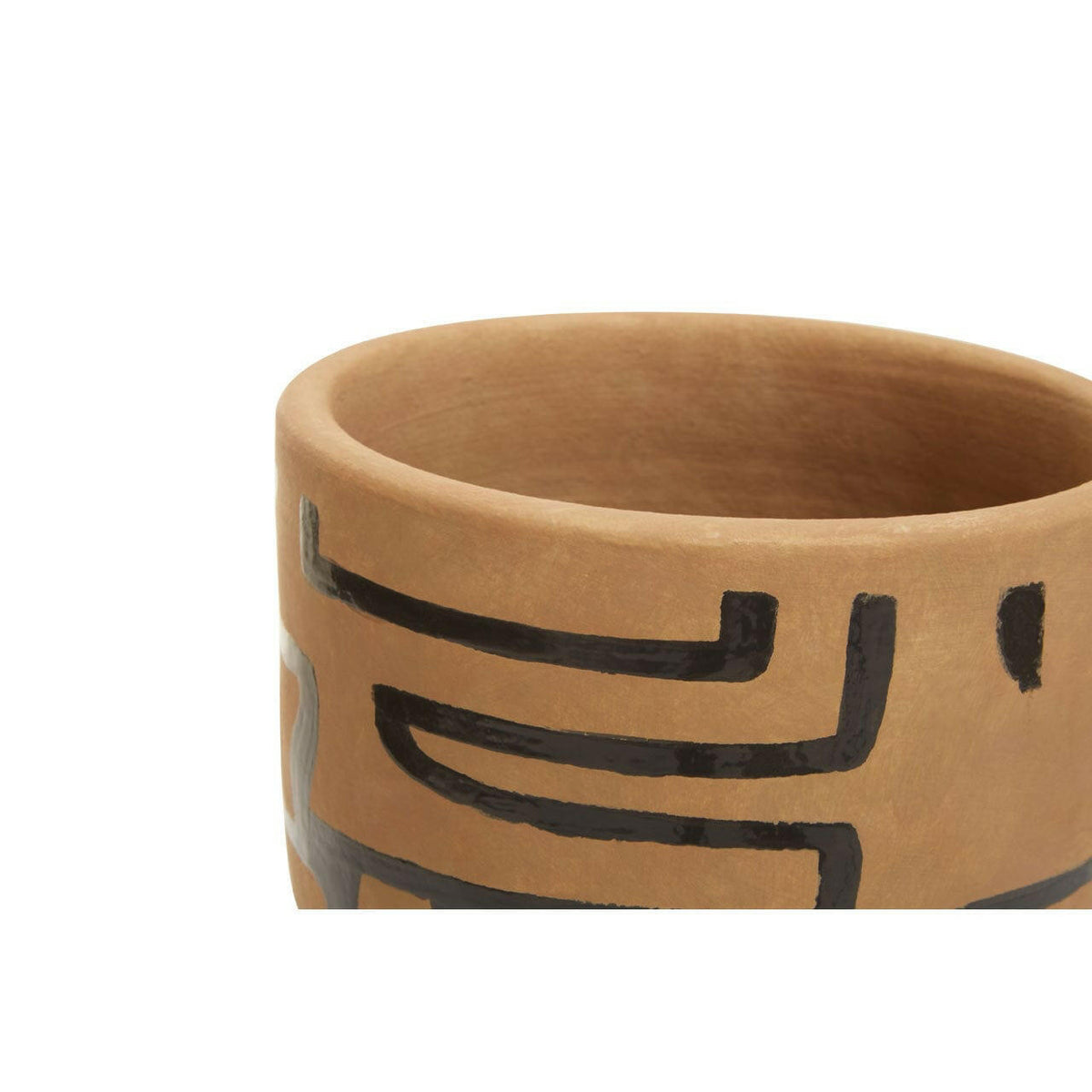 Barren Earthenware Planter.