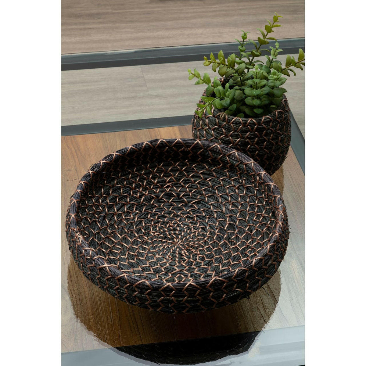 Bora Seagrass Bowl.