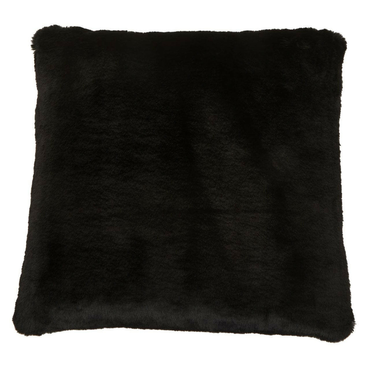 Bosie Lamina Black Square Cushion.