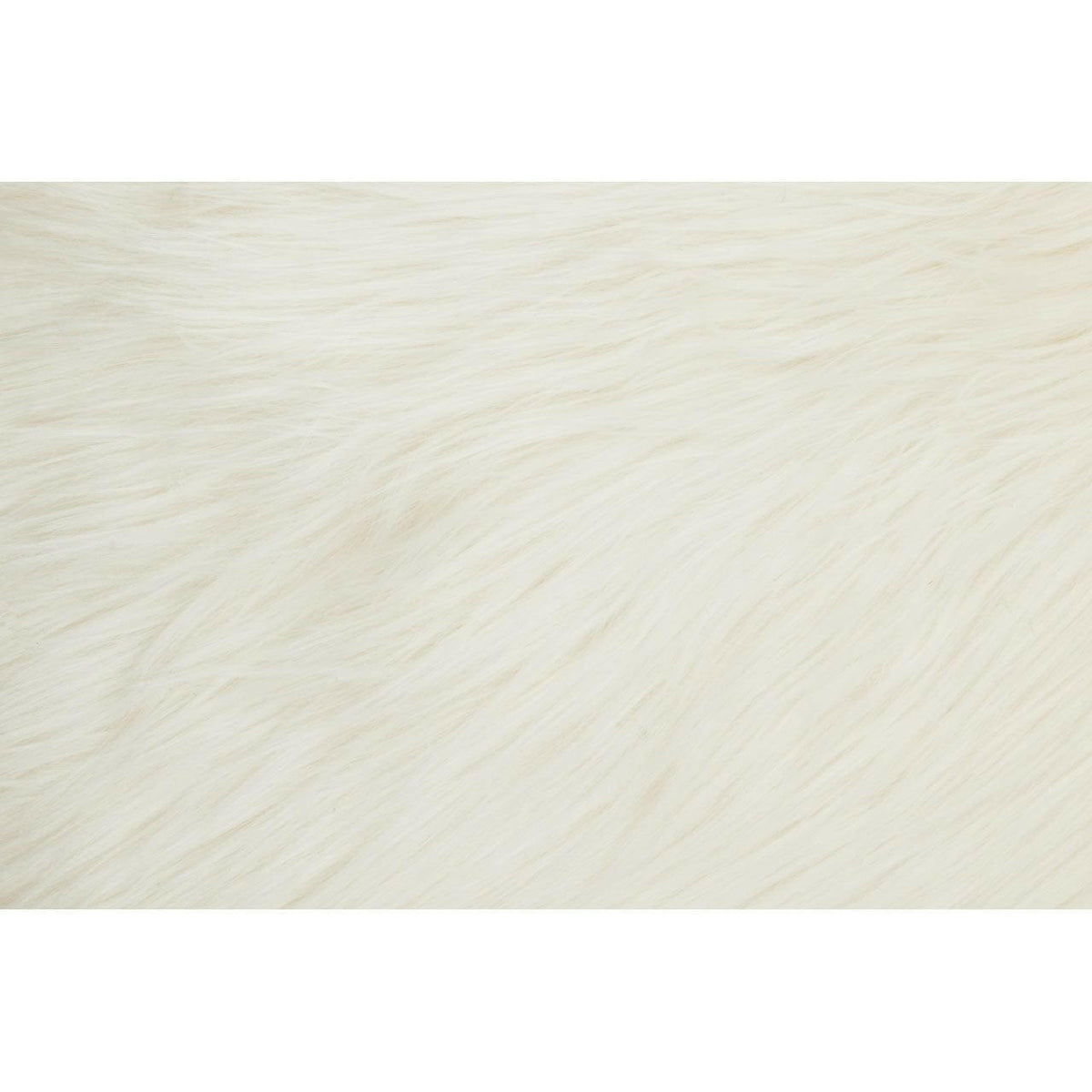 Bosie Lamina Cream Square Cushion.