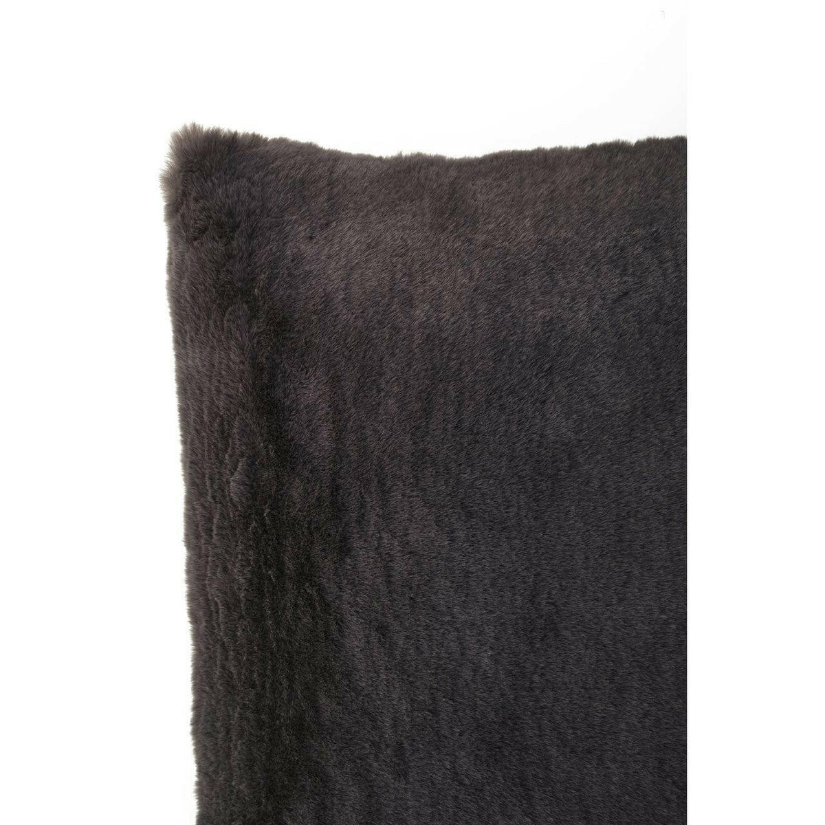 Bosie Lamina Grey Square Cushion.