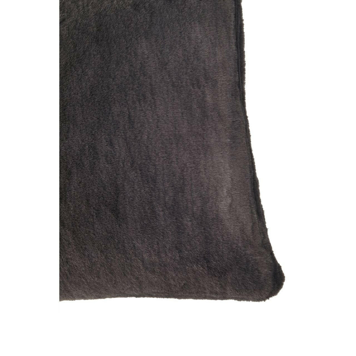 Bosie Lamina Grey Square Cushion.