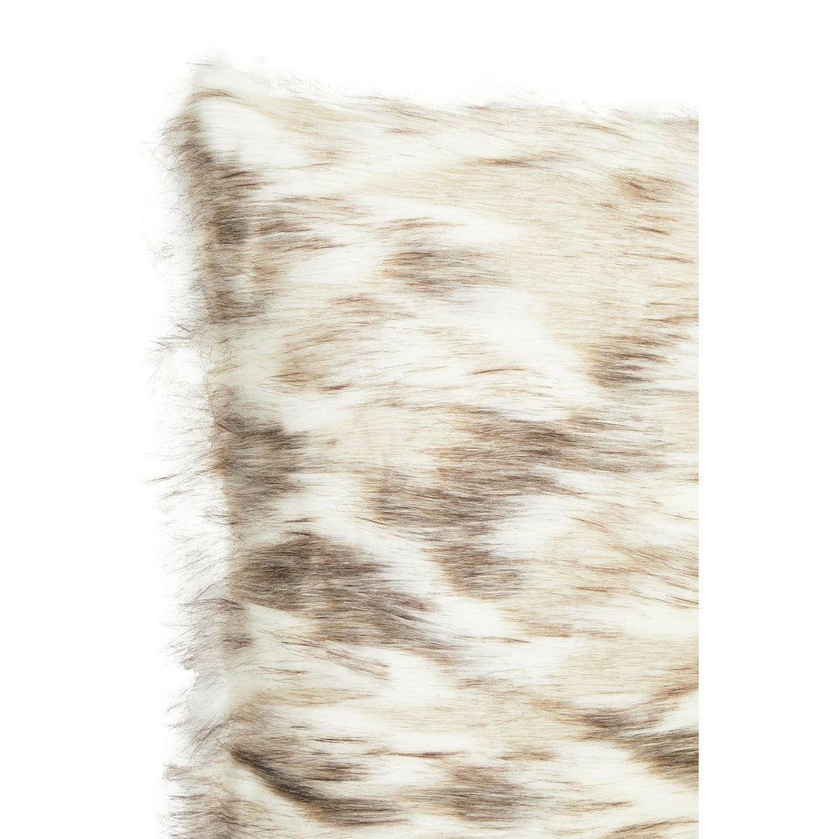 Bosie Lamina Natural Square Cushion.