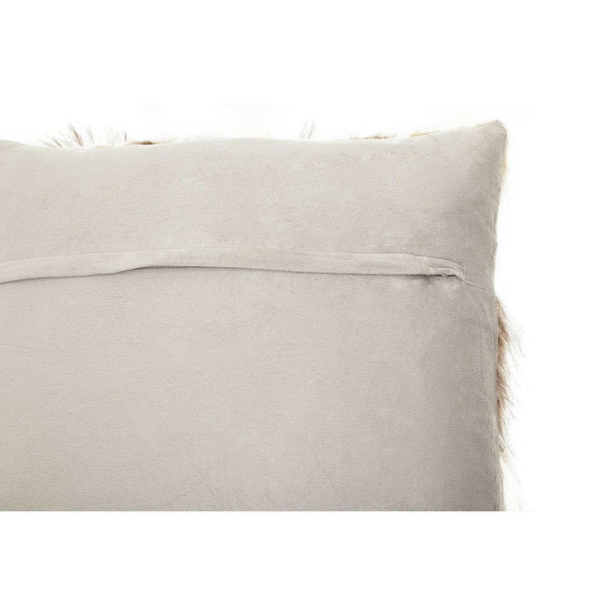 Bosie Lamina Natural Square Cushion.