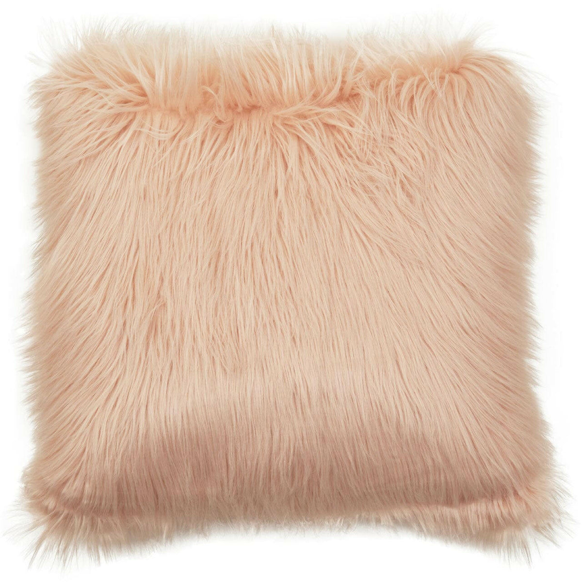 Bosie Lamina Pink Square Cushion.