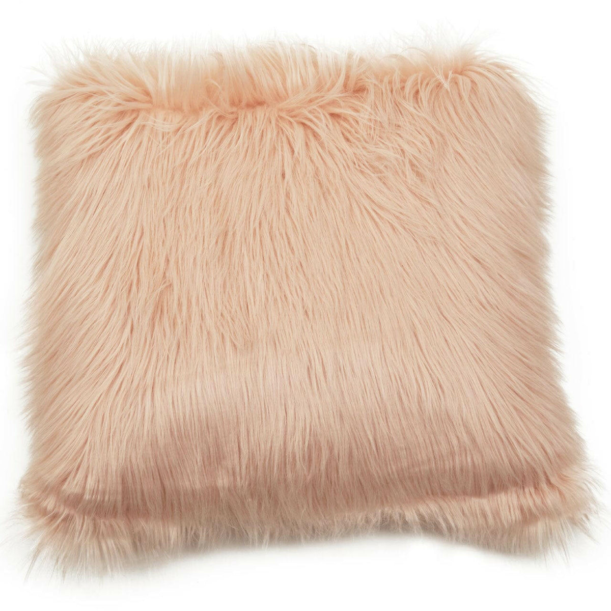 Bosie Lamina Pink Square Cushion.