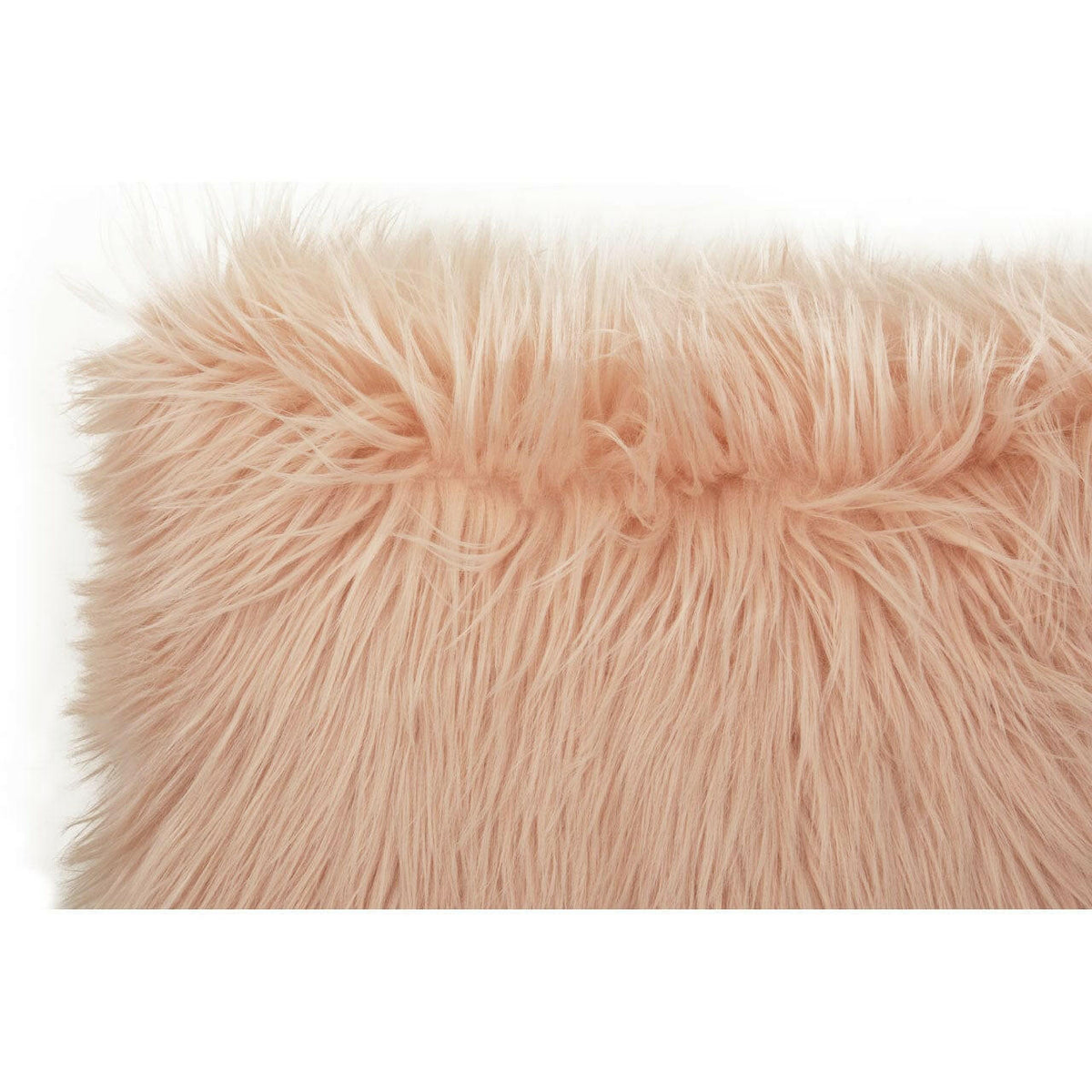 Bosie Lamina Pink Square Cushion.