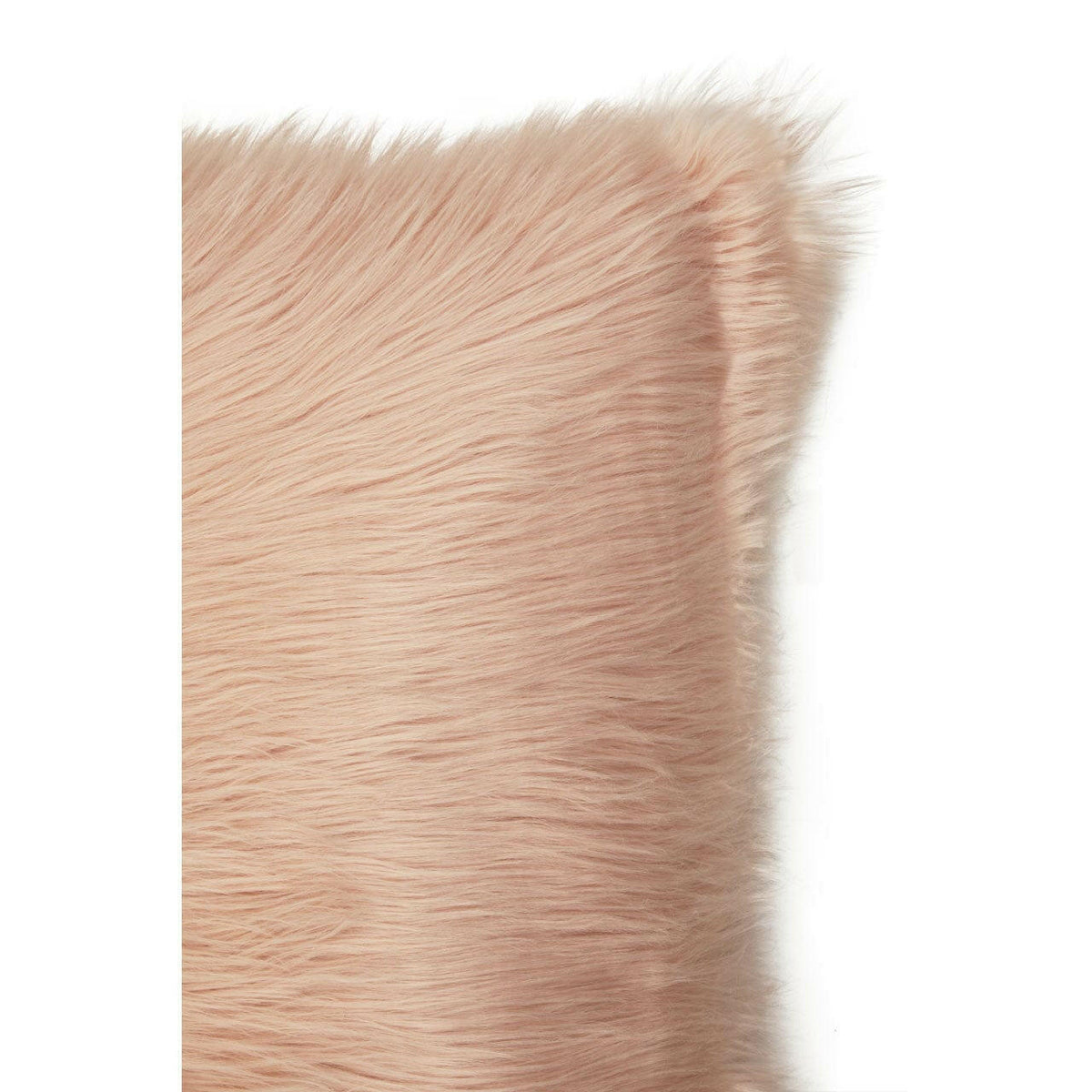 Bosie Lamina Pink Square Cushion.