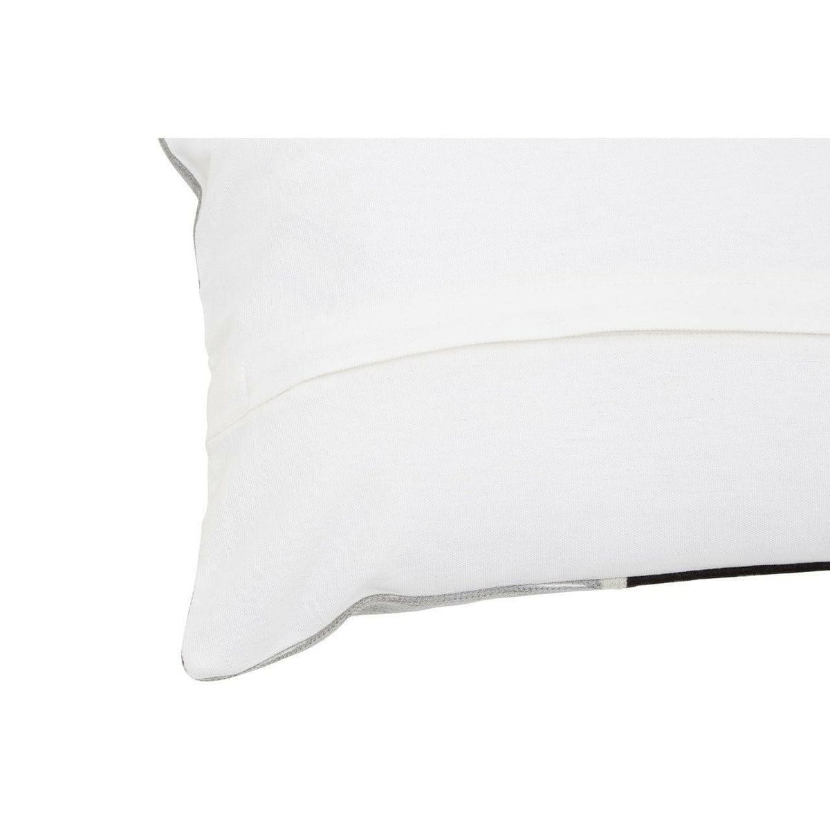 Bosie Ozella Circular Patterned Rectangular Cushion.