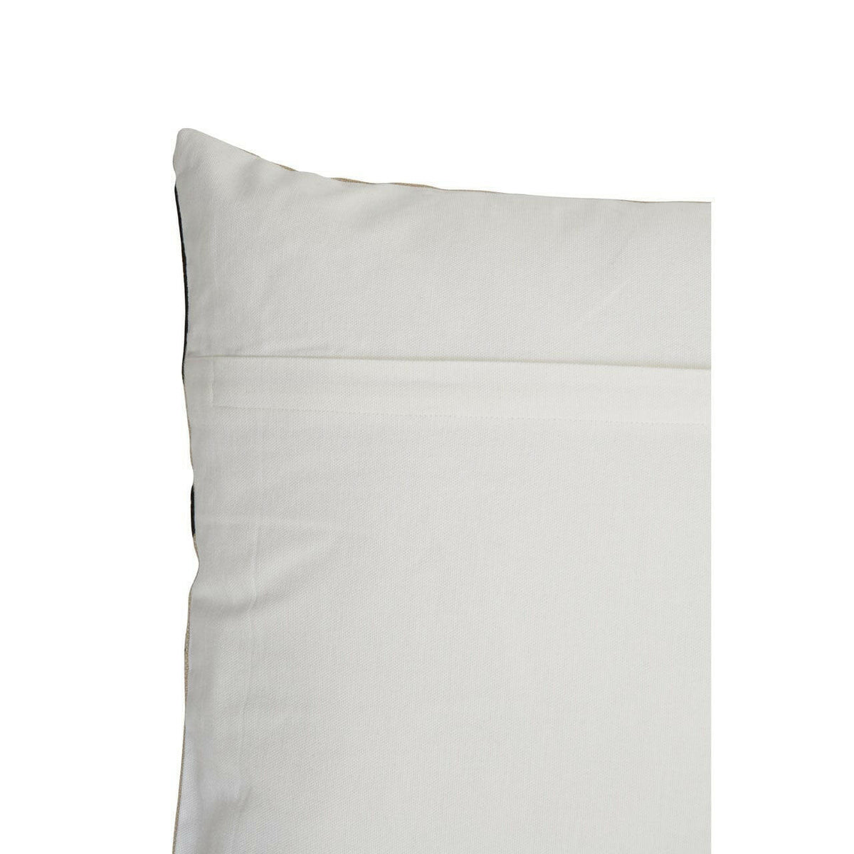 Bosie Ozella Natural And Black Cushion.