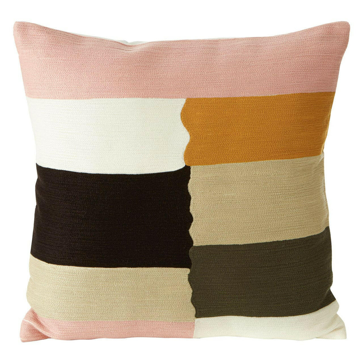 Bosie Ozella Patch Design Cushion.