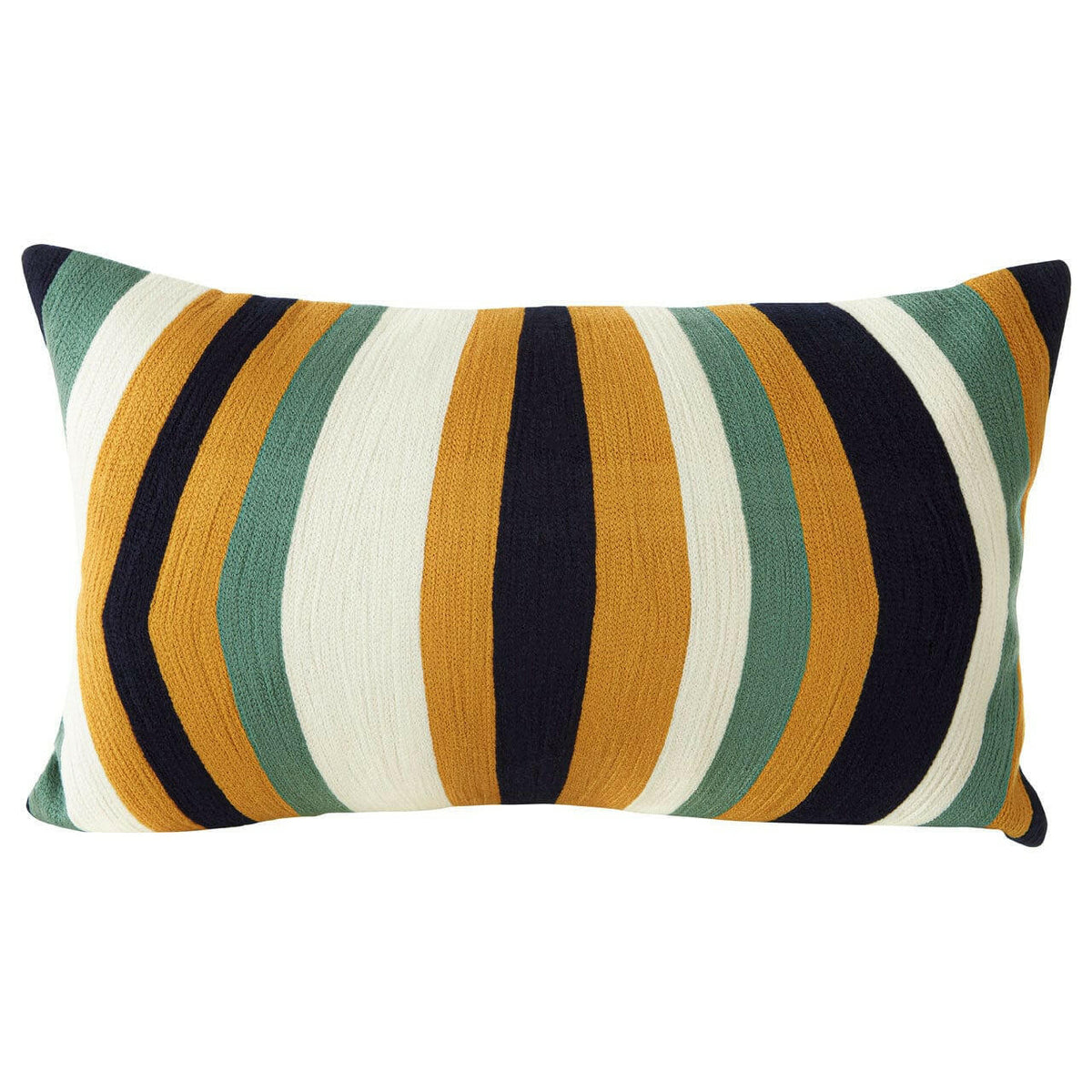 Bosie Ozella Stripes Design Cushion.