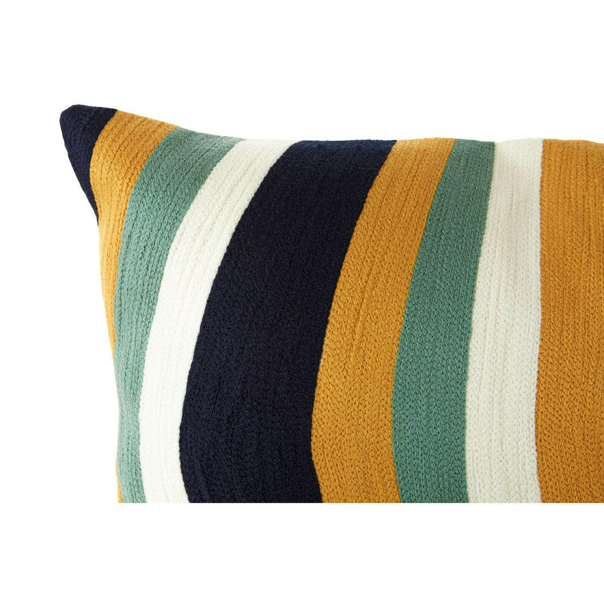 Bosie Ozella Stripes Design Cushion.