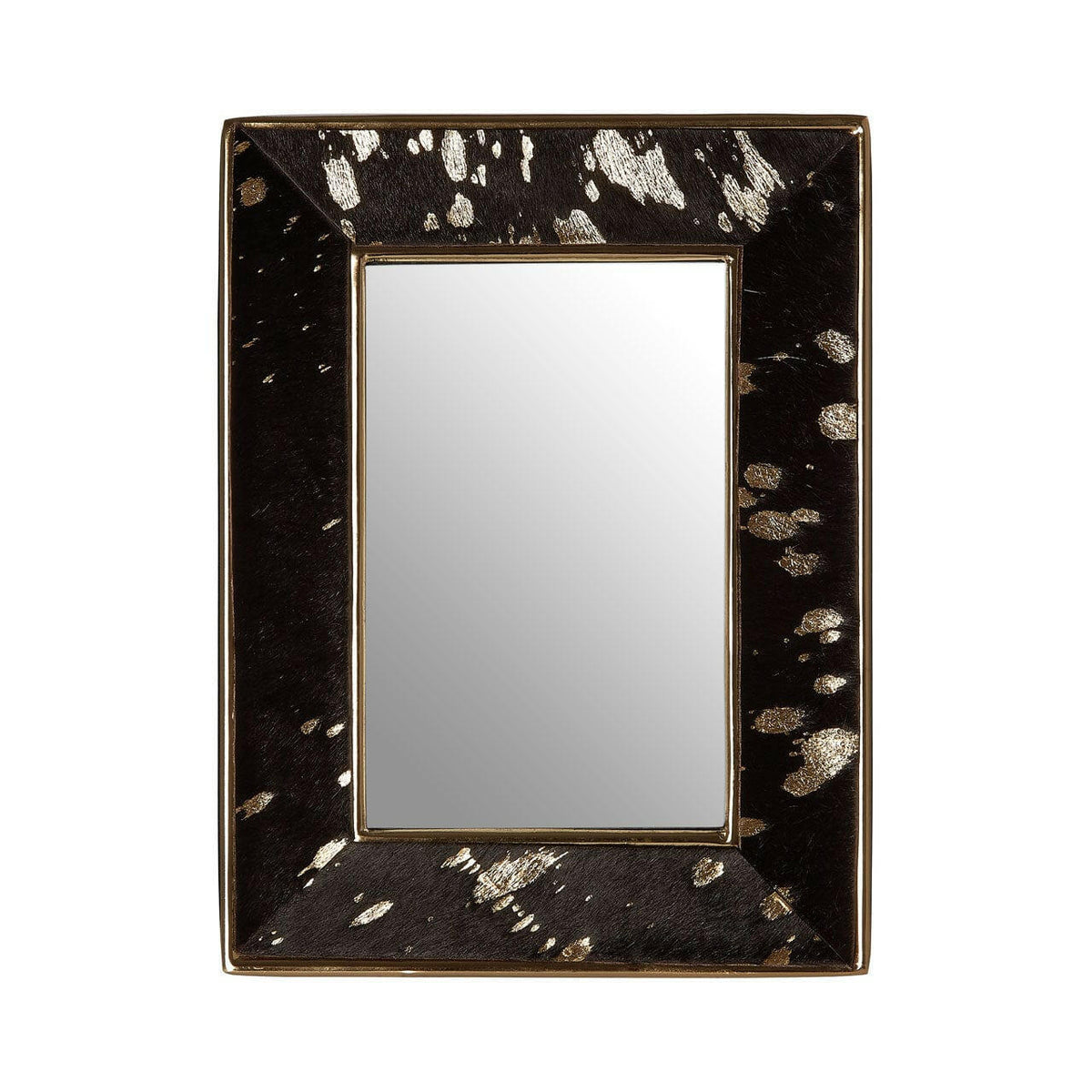 Bowerbird Large Cowhide Photo Frame.