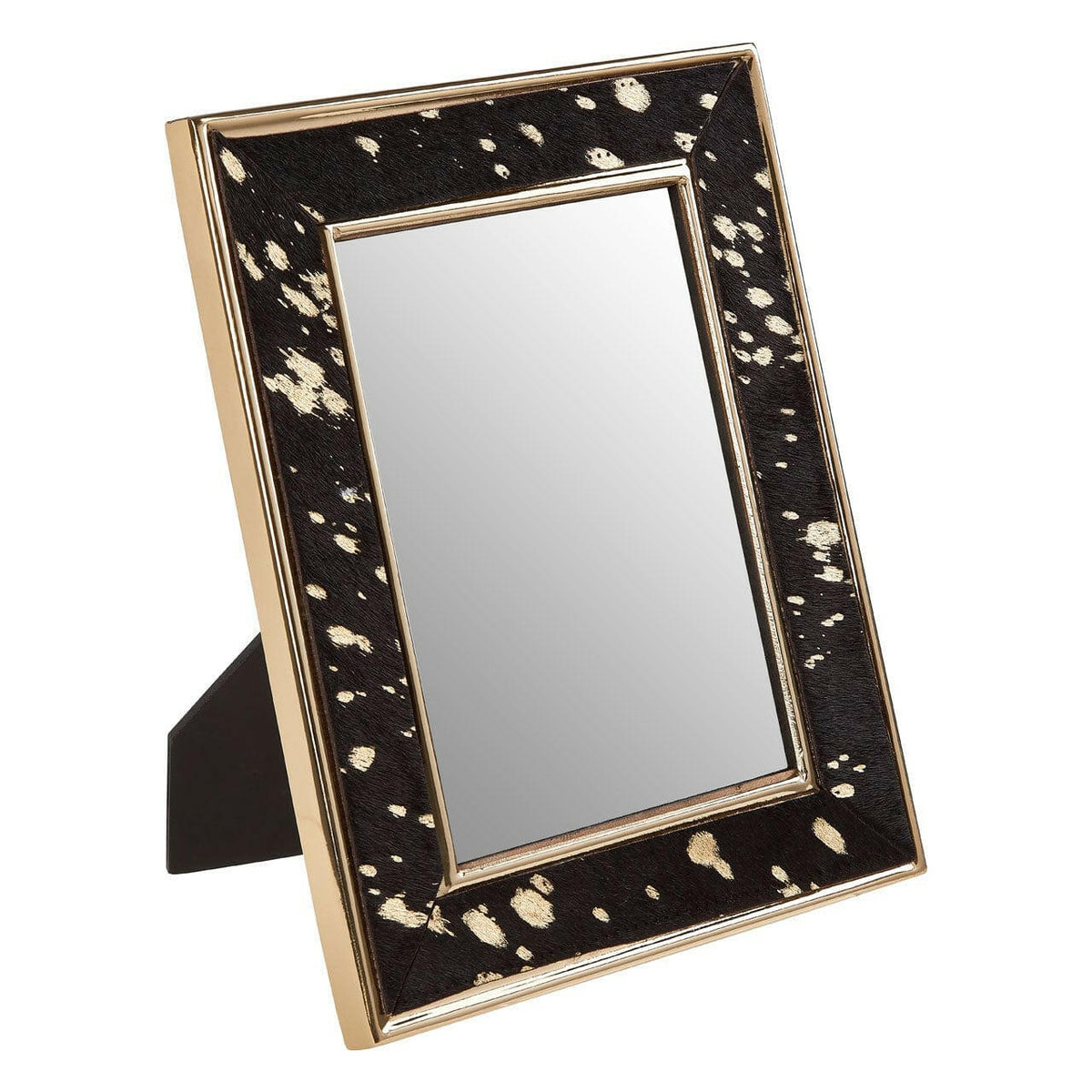 Bowerbird Large Cowhide Photo Frame.