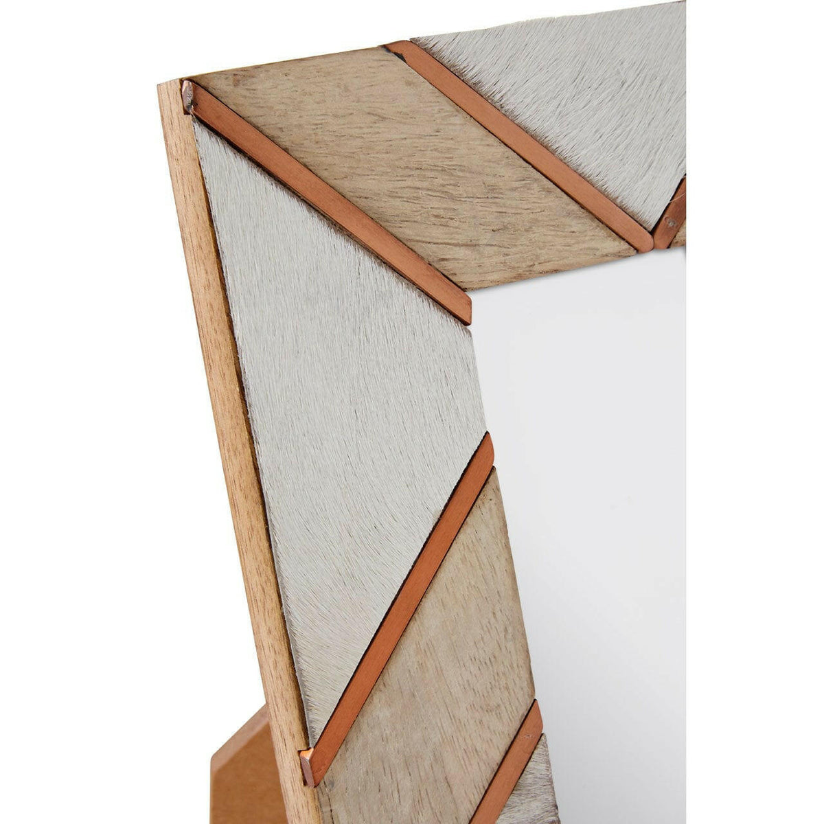 Bowerbird Small Braiding Photo Frame.