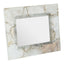 Bowerbird White Agate 5 X 7Photo Frame.