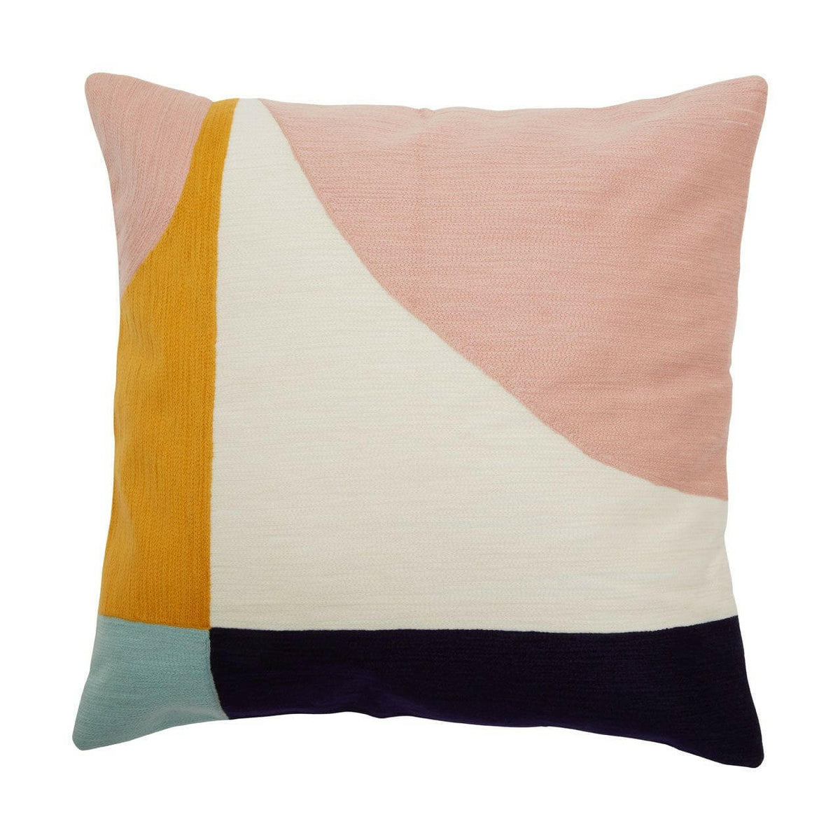 Bowie Ozella Abstract Cushion.