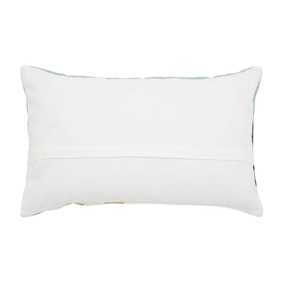 Bowie Ozella Abstract Rectangular Cushion.