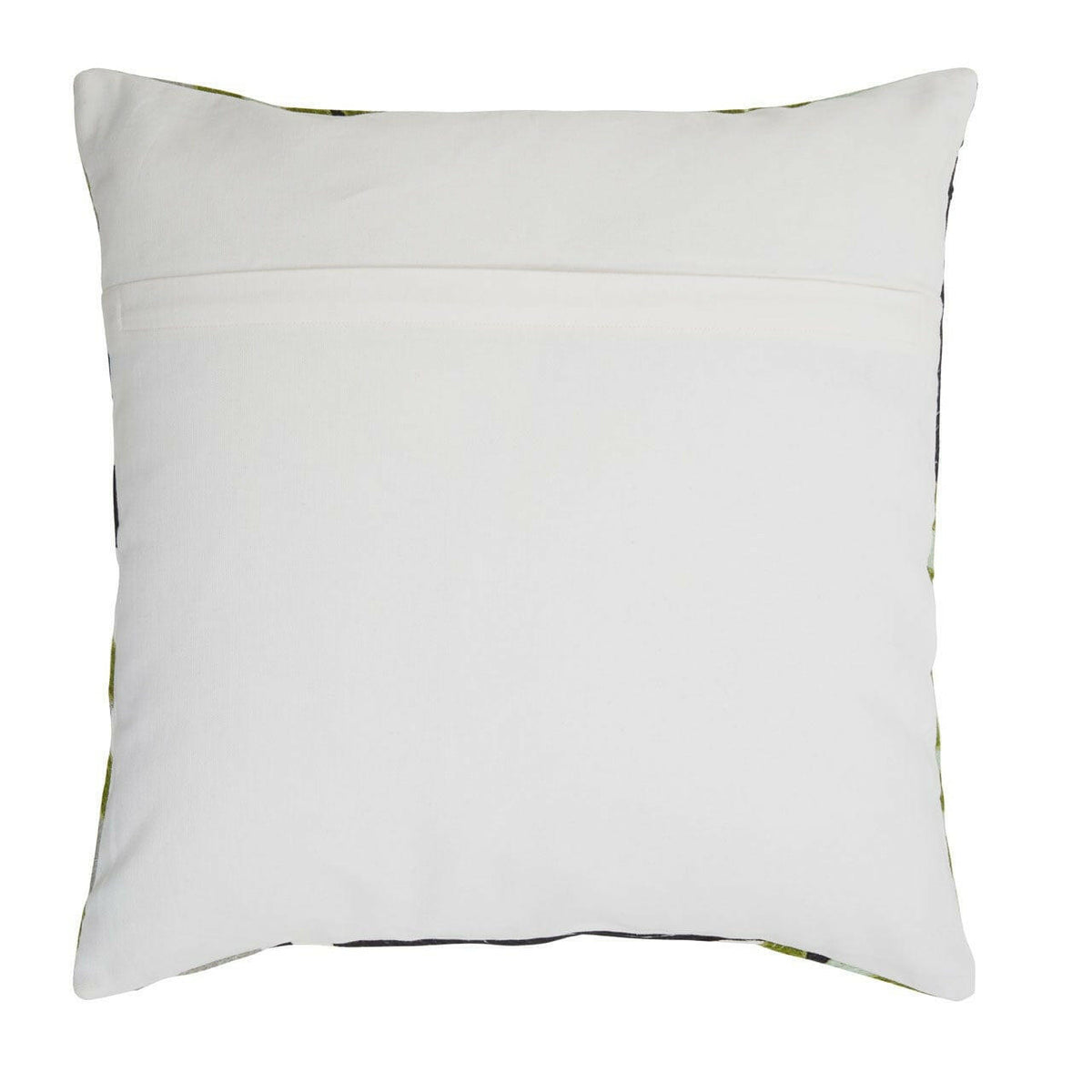 Bowie Ozella Botanical Green Cushion.