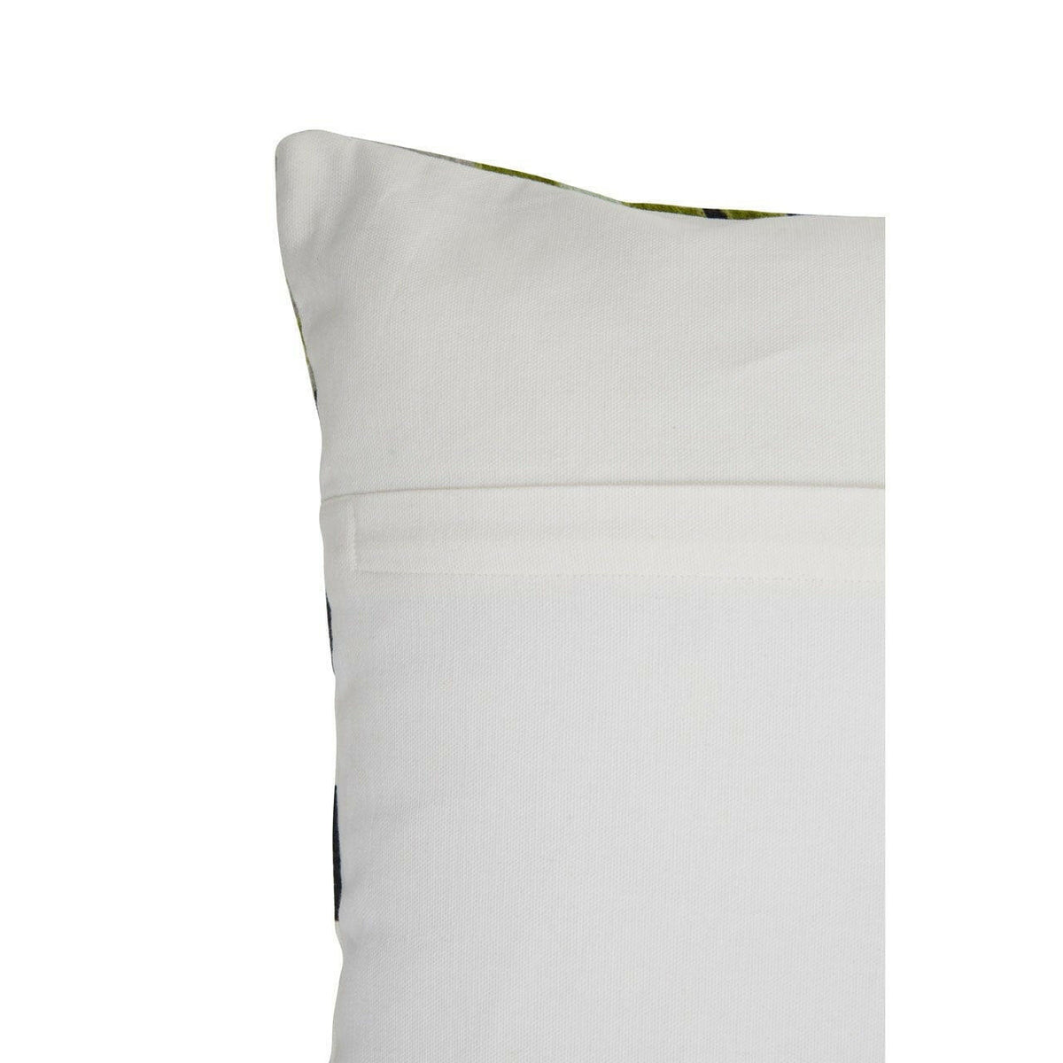Bowie Ozella Botanical Green Cushion.