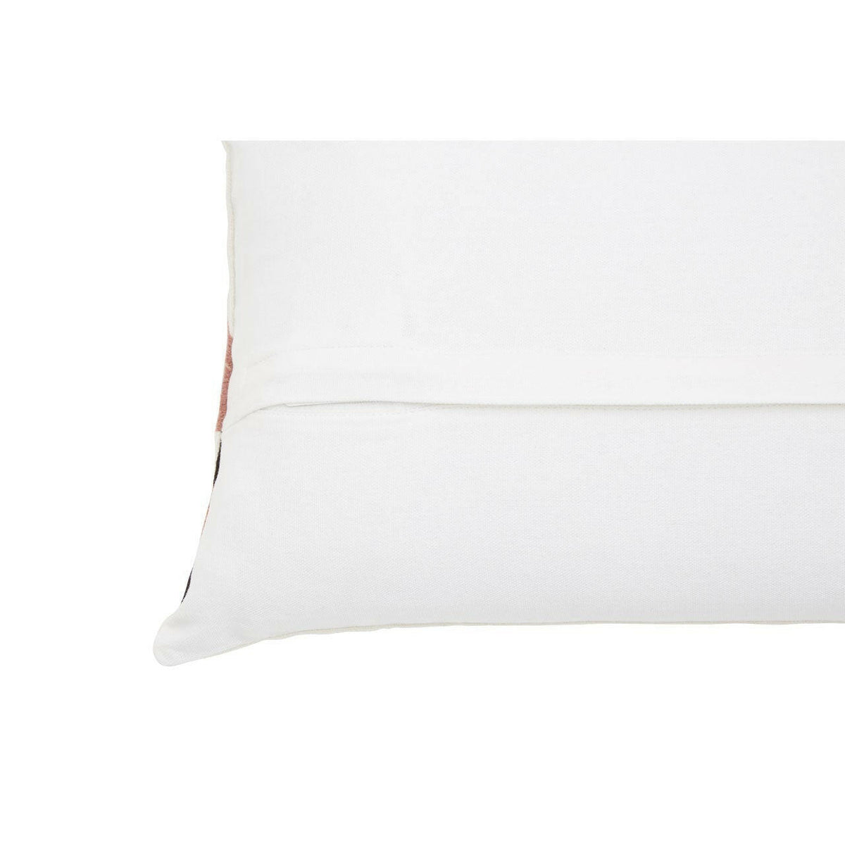 Bowie Ozella Curve Pattern Rectangular Cushion.