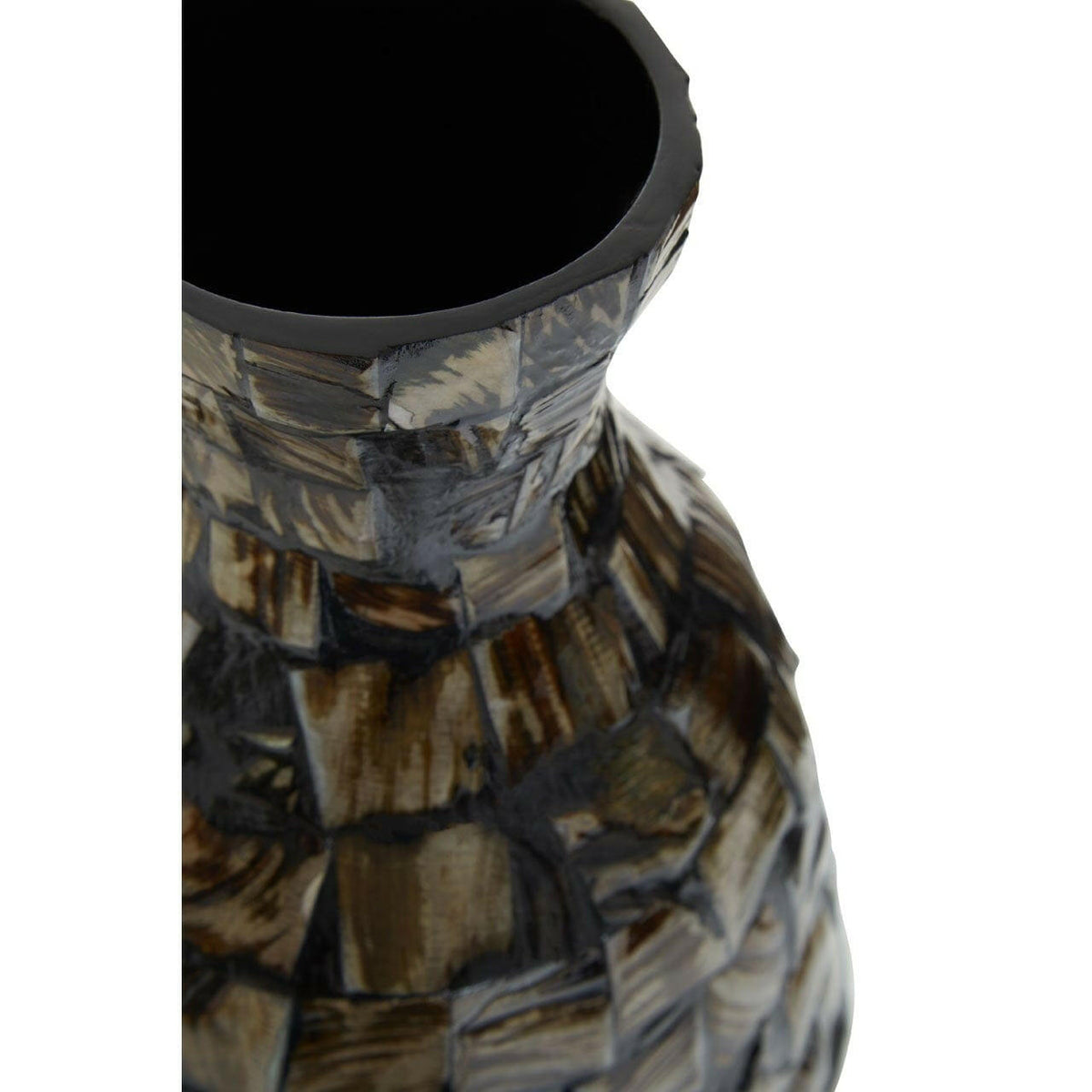 Brendan Large Shell Vase.