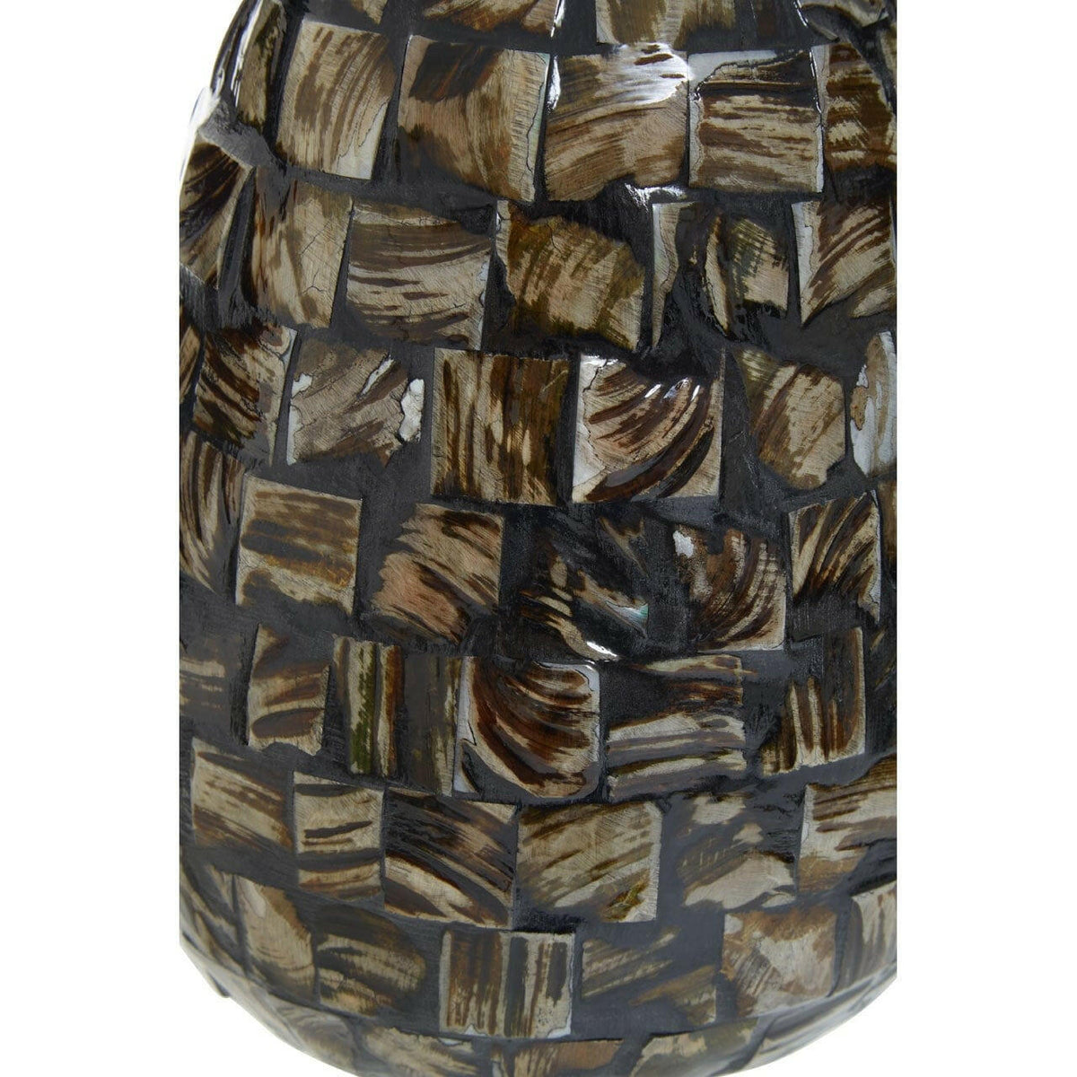 Brendan Large Shell Vase.