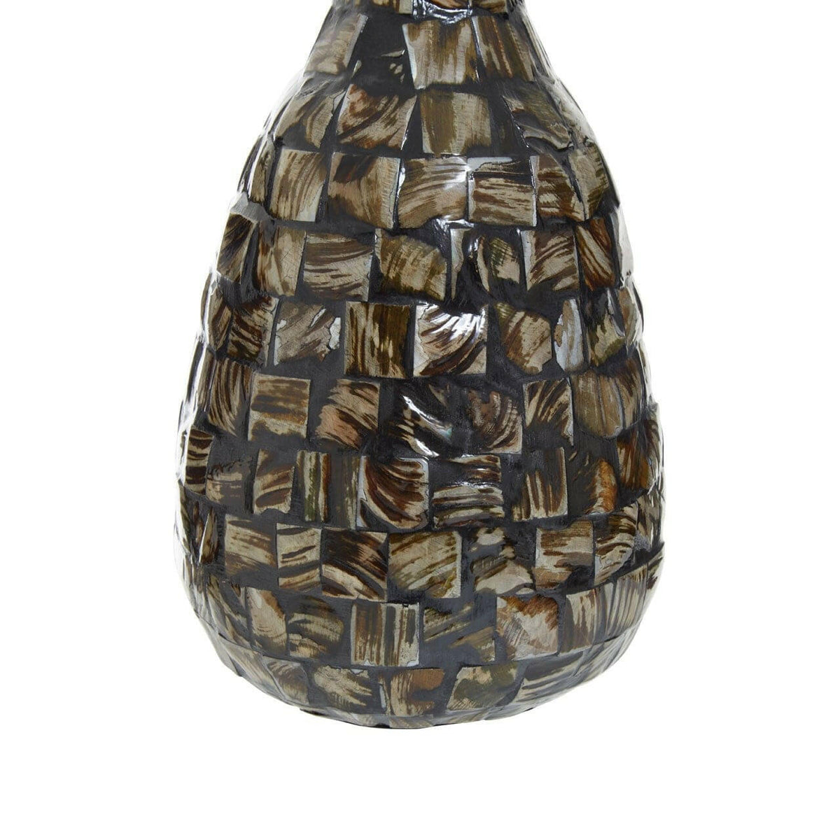 Brendan Large Shell Vase.